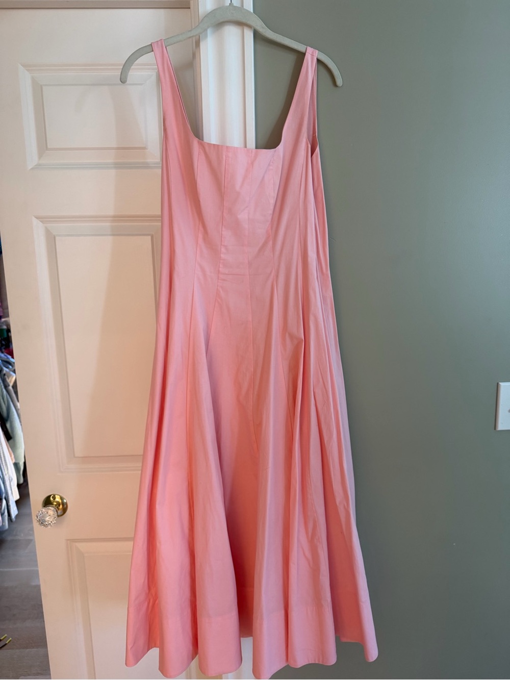 Staud Wells Dress - - Picture 2 of 5